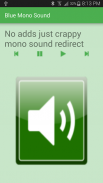 Blue Mono Sound screenshot 2