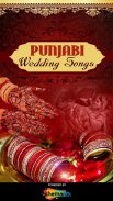 Punjabi Wedding Songs screenshot 0