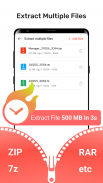 Zip File Opener - UnZIP, UnRAR screenshot 0