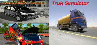 ID Truk Simulasi BUSSID Avanza screenshot 2