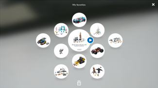 Catálogo LEGO® 3D screenshot 8
