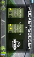 Pocket Soccer screenshot 7