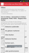 Wien Nachrichten screenshot 1