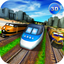 World Trains Simulator Icon