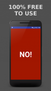 YES or NO [decision maker] screenshot 2