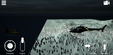 Helicopter Simulator screenshot 0