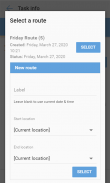 Pro Delivery Manager screenshot 14