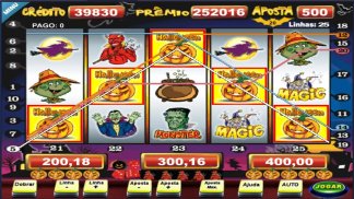 Lucky Halloween Slot 25 Linhas – Apps no Google Play