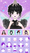 Anime Couple: Avatar Maker screenshot 1