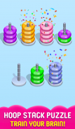 Hoop Sort - Color Hoop Stack screenshot 8