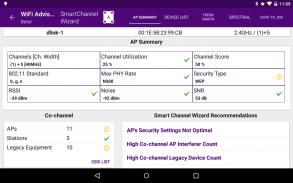 WiFi Advisor screenshot 5