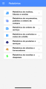 RecibosOrçamentos screenshot 3