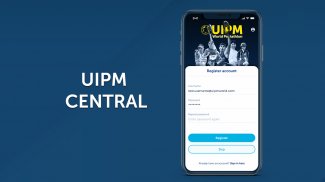 UIPM Central screenshot 8