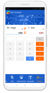 conversão de medida unitária screenshot 2