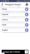 Gujju Exam - Free Competitive exam preparation App screenshot 2