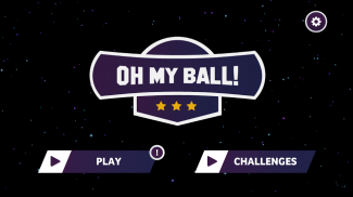 Oh My Ball! screenshot 5