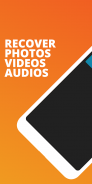 Deleted File Recovery App Photo Video Audio Files screenshot 0