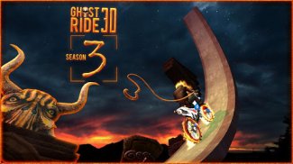 Ghost Ride 3D Season 3 screenshot 3