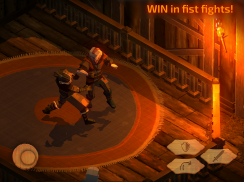 Slash of Sword 2 - Offline RPG Action Strategy screenshot 2