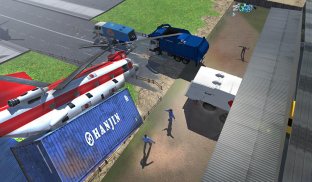 Road Garbage Dump Truck Driver screenshot 11