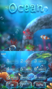 Ocean Live Wallpaper HD Theme screenshot 2