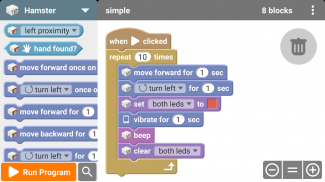 Stack for ROBOID screenshot 1