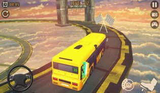 Impossible Bus Sky King Simulator 2018 screenshot 3
