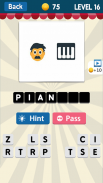 Guess The Emoji - Word Game screenshot 3