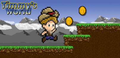 Timmy's World- Treasure Hunter