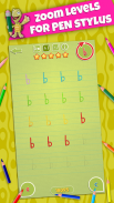 LetraKid: Writing ABC for Kids screenshot 4