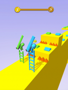 Balapan tangga - Ladder Race screenshot 6