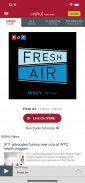 WSHU Public Radio App screenshot 2