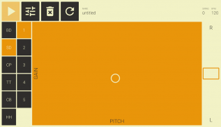 DMach - Drum Machine screenshot 1