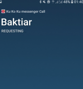 KuKoKu-messenger screenshot 0