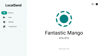 LocalSend: FOSS Airdrop screenshot 0