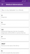 Medical Abbreviations screenshot 2