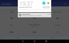 Touch Counter screenshot 10