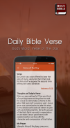 King James Bible, Audio KJV screenshot 7