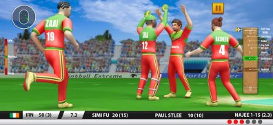 World Cricket Games :T20 Cup screenshot 10