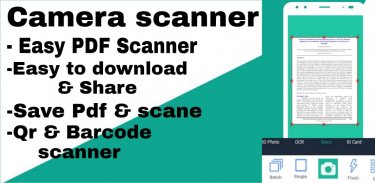 Camera Scanner - Pdf Scanner screenshot 3