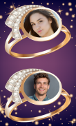 Lovely Ring Photo Frames screenshot 3