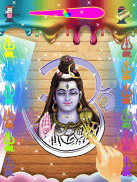 Lord Shiva Coloring Book 📕: Colors & Paint 🖌 screenshot 2