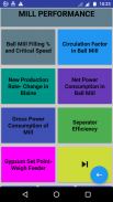 cement process engg screenshot 0