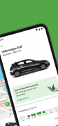 Zipcar for Android screenshot 1