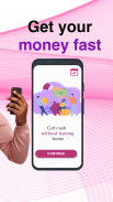 QCash: Borrow Money Instantly screenshot 2