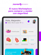 Joguapp Marketplace screenshot 1