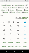 Time Calculator Cardamon screenshot 1