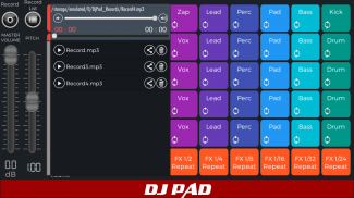 DJ PADS - Bir DJ Ol screenshot 3