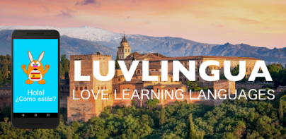 Learn Spanish LuvLingua