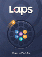 Laps Fuse: Puzzle Elegan screenshot 4